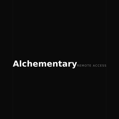 Alchementary Link